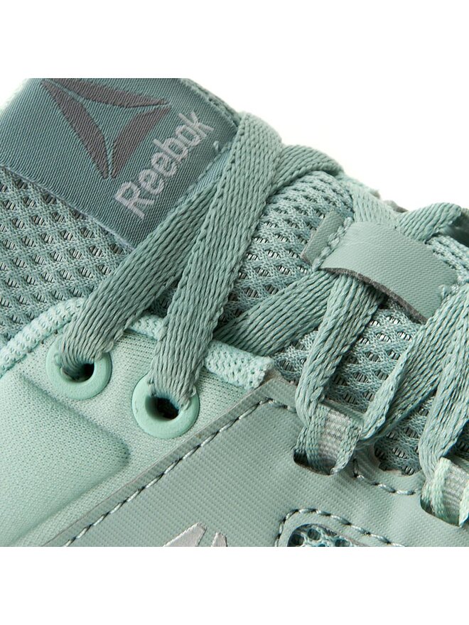 Reebok Fitnessschuhe Reebok Yourflex Trainette 9.0 Mt BD4831 Grün