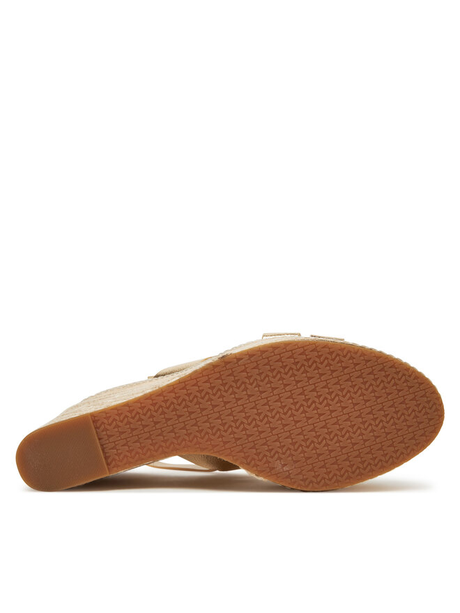 MICHAEL Michael Kors Espadrilles MICHAEL Michael Kors Nora  40S5NOHS2M Arany