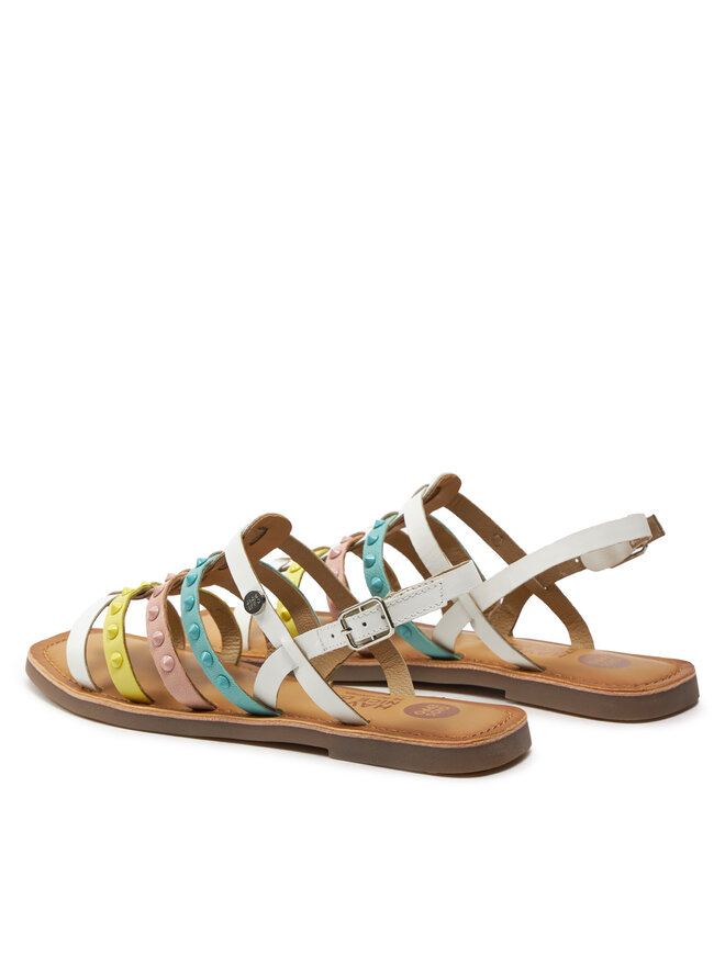 Gioseppo Sandalen Gioseppo Beynac 71223-P1 Bunt