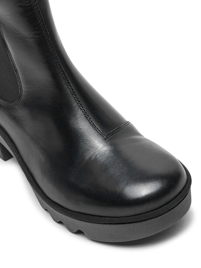 Fly London Μποτάκια με λάστιχο Fly London Trigfly P501514001 Μαύρο