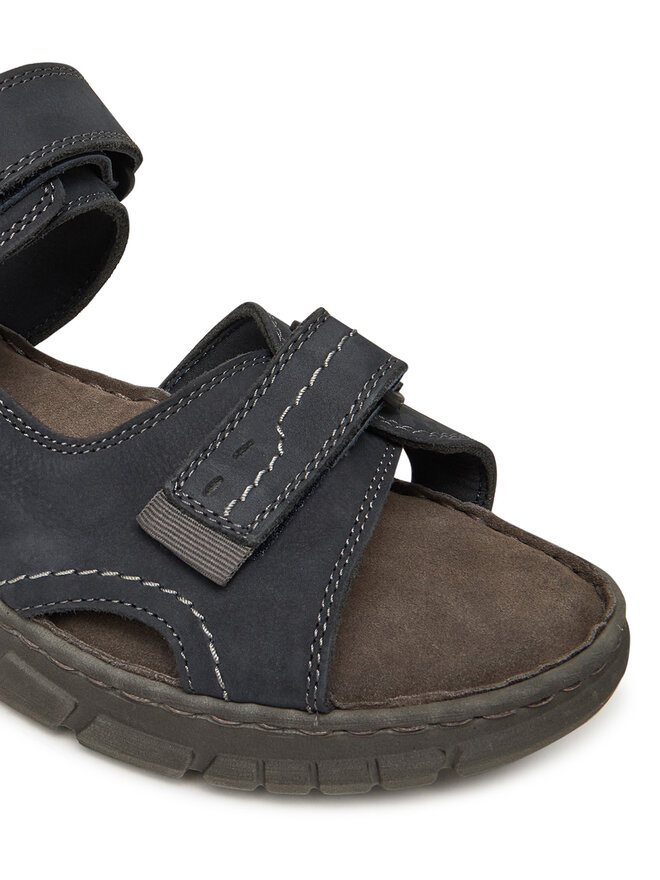 Josef Seibel Sandalen Josef Seibel Brendan 08 16808 Dunkelblau