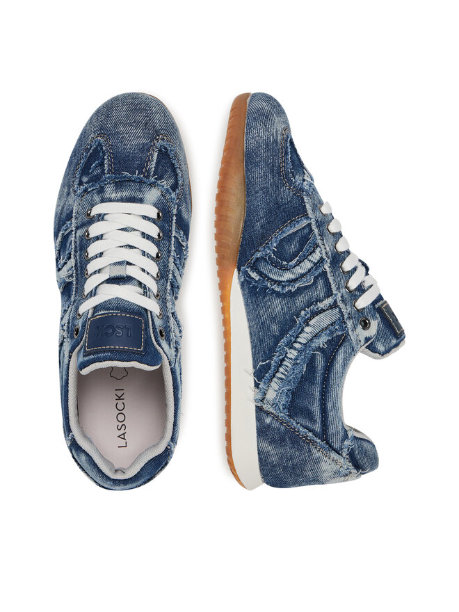 Lasocki Sneakers Lasocki YD3970-3 Blau