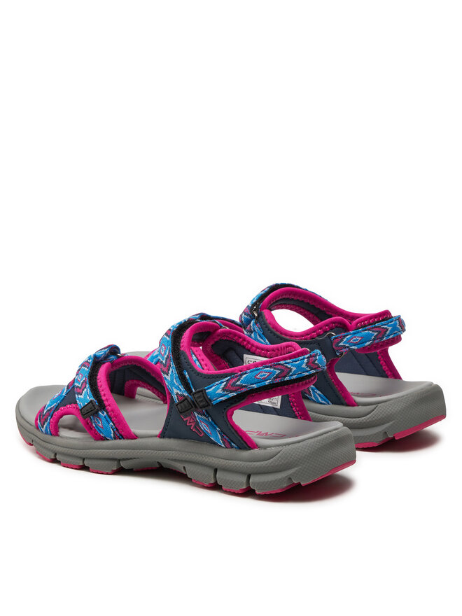 CMP Sandały CMP Almaak Wmn Hiking Sandal 38Q9946 Granatowy