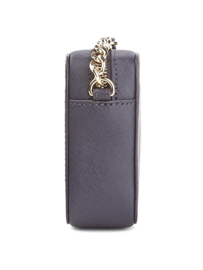 Sac a main Michael Kors Jet Set Travel 32T6GTVC6L Bleu marine chaussures
