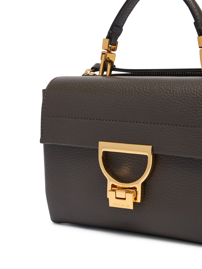 Coccinelle Handtasche Coccinelle MD5 Arlettis E1 MD5 55 B7 01 Khakifarben