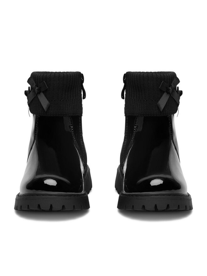 DeeZee Stiefeletten DeeZee CEO-CM251226-8 Schwarz