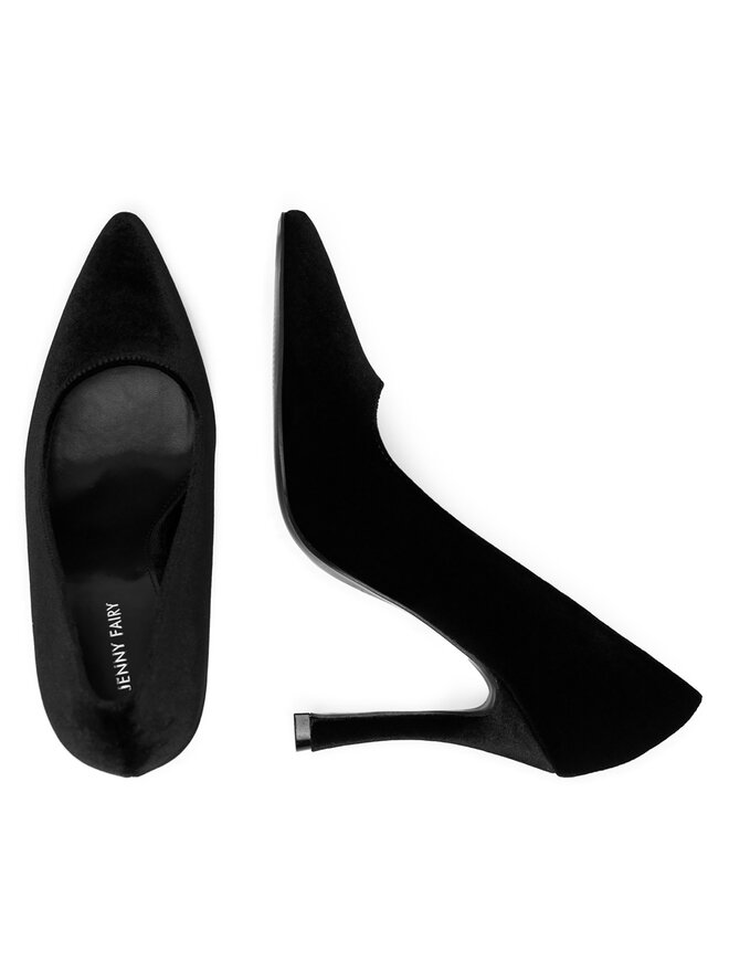 Jenny Fairy High Heels Jenny Fairy WYL3016-3 Schwarz