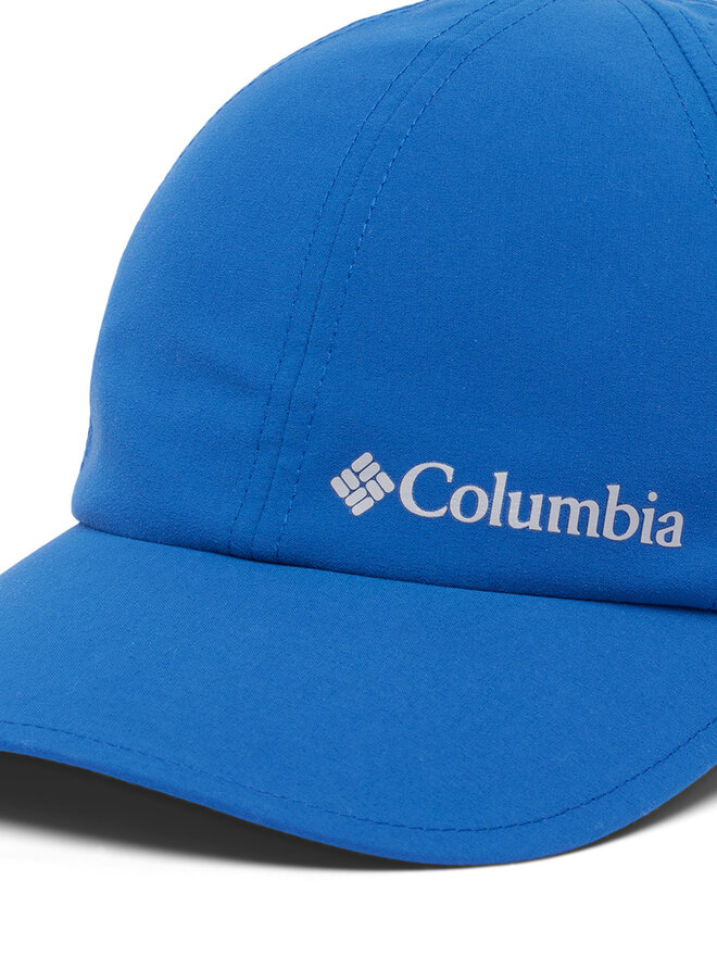 Columbia Czapka z daszkiem Columbia Silver Ridge™ IV Ball Cap 2121141 Niebieski
