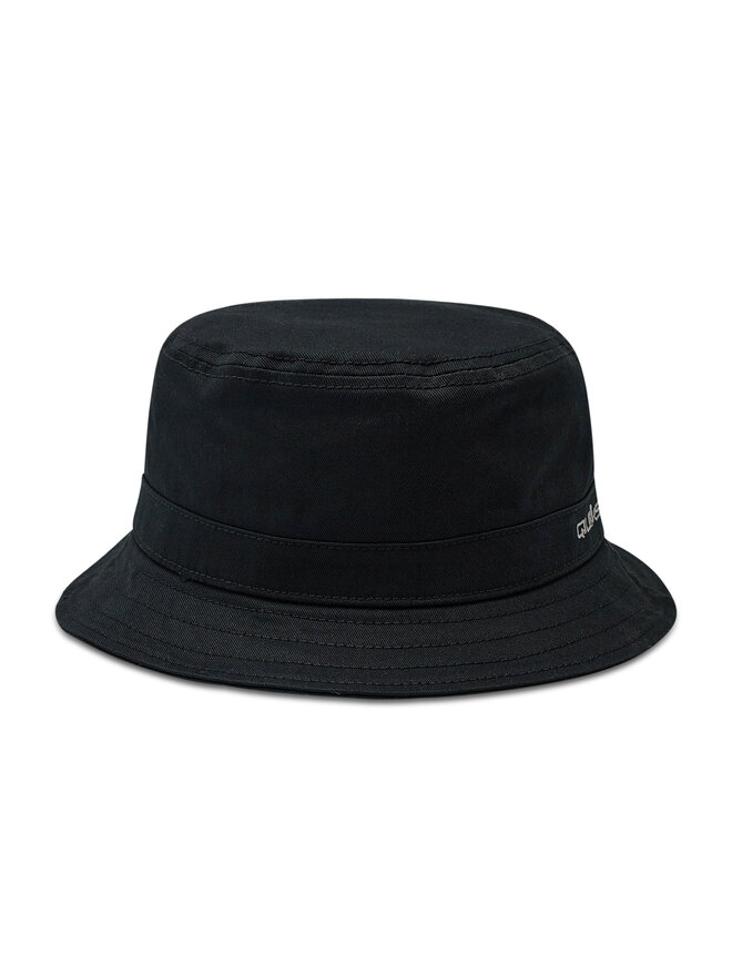 Quiksilver Капелюх Quiksilver Bucket AQYHA04932 Чорний