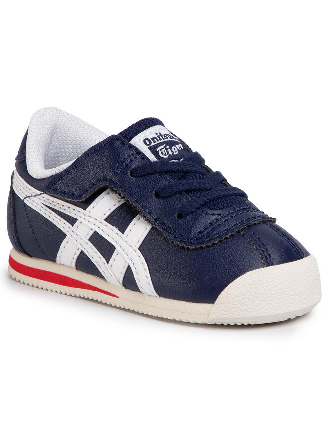 Onitsuka tiger azul marino top