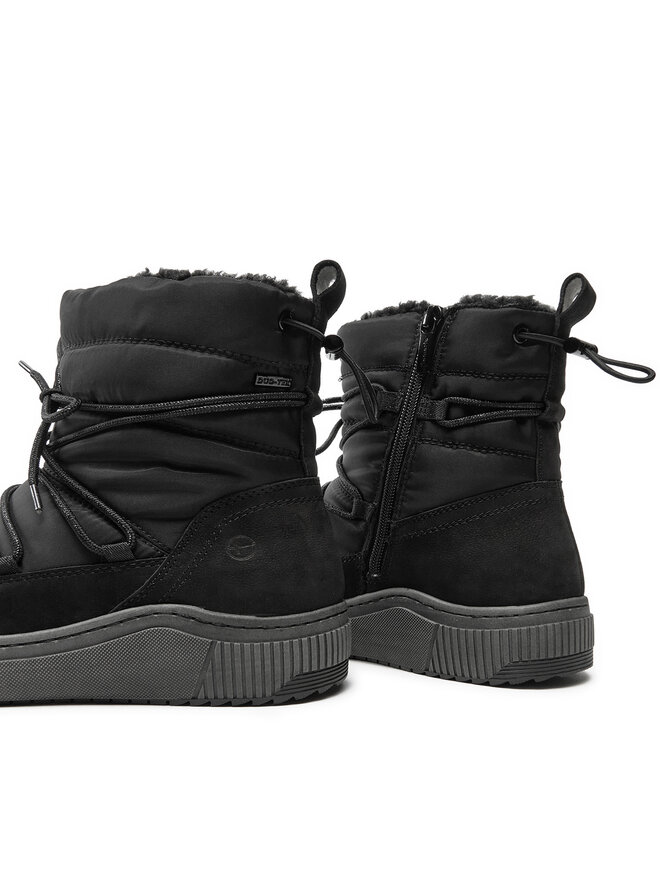Tamaris Snehule Tamaris 8-86201-43 Čierna