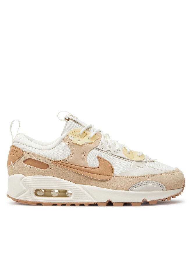 Nike Sportcipők Nike Air Max 90 Futura DV7190 100 Bézs
