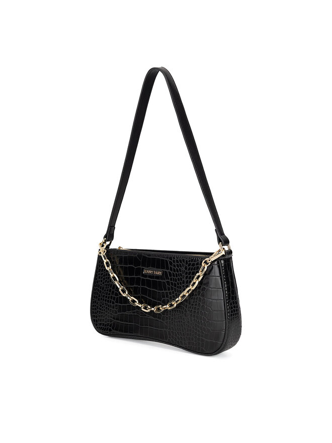 Jenny Fairy Handtasche Jenny Fairy JFR-B-005-06 Schwarz