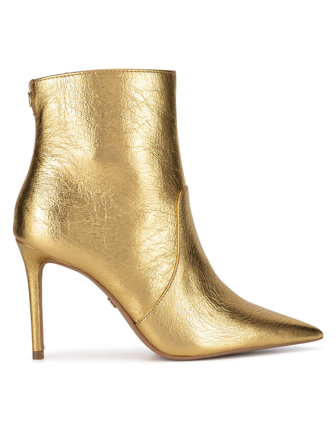 Nine West Боти Nine West BYCCC05 Златист