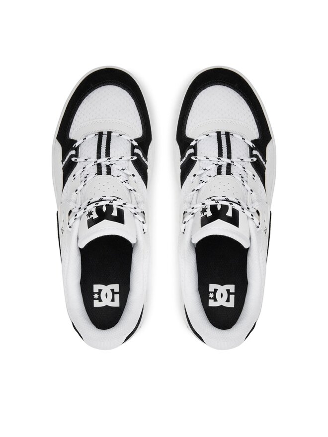 DC Sneakersy DC Construct ADYS100822 Černá