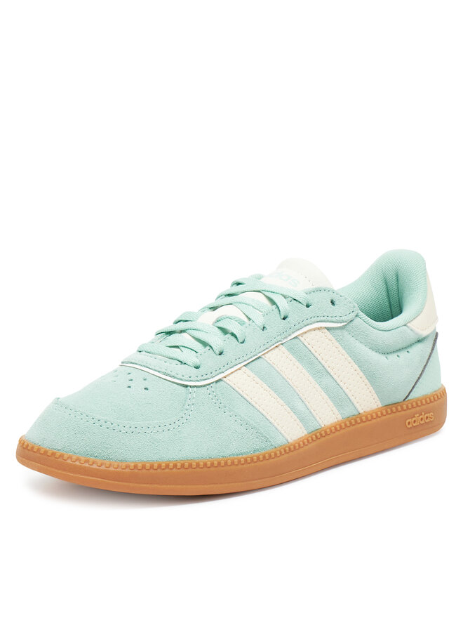 adidas Tenisice adidas BREAKNET SLEEK SUEDE IH5469 Plava