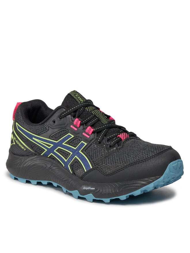 Asics Scarpe running Asics Gel-Sonoma 7 1012B413 Nero