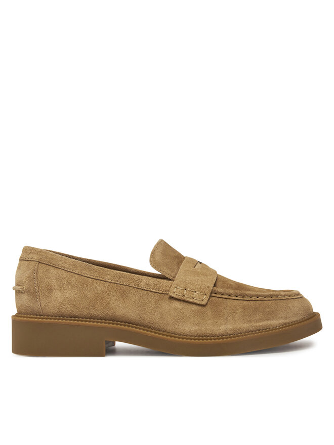 Michael Kors Loafers Michael Kors Eden Loafer 40R5EDMS1S Beige