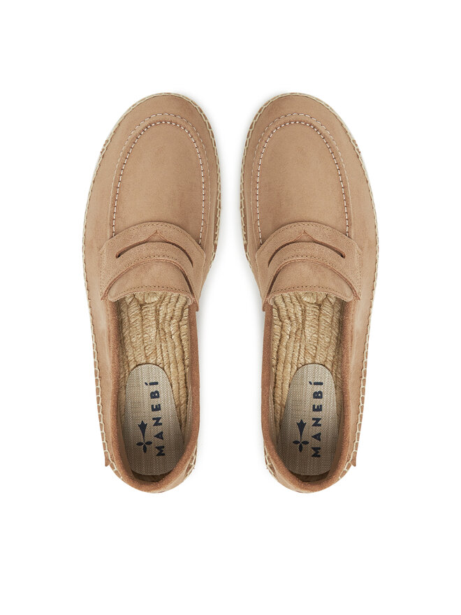 Manebi Espadrilles Manebi W 1.9 L0 Barna