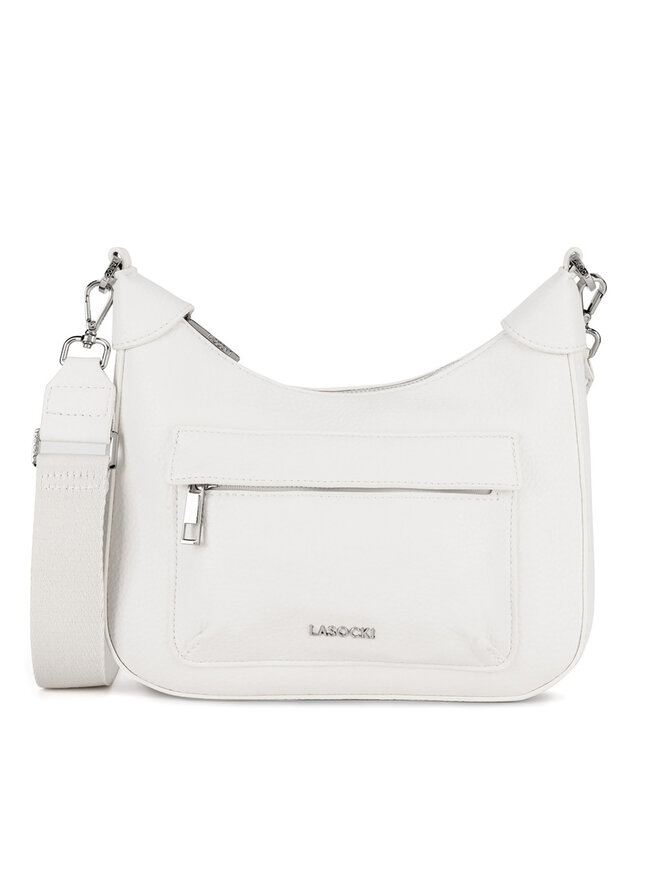 Lasocki Handtasche Lasocki LSK-L-006-07 Écru