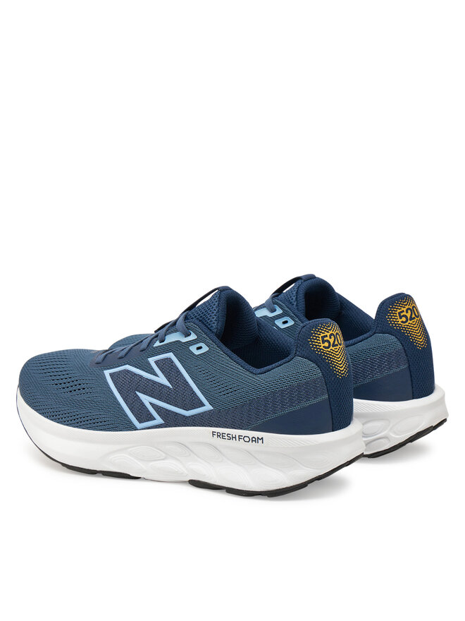 New Balance Futócipő New Balance 520 M520LO9 Sötétkék