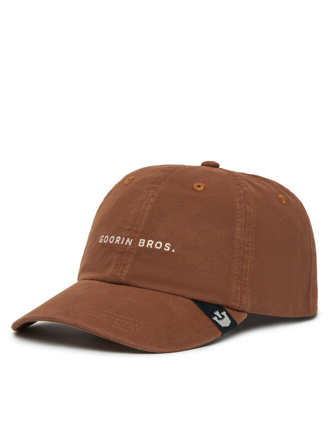Goorin Bros Cap Goorin Bros Papa 101-1541-COF Braun