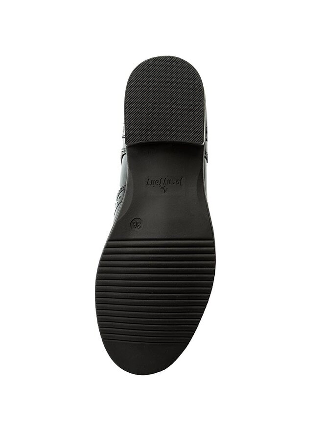Jenny Fairy Oxford Schuhe Jenny Fairy WYL1020A-1A Schwarz