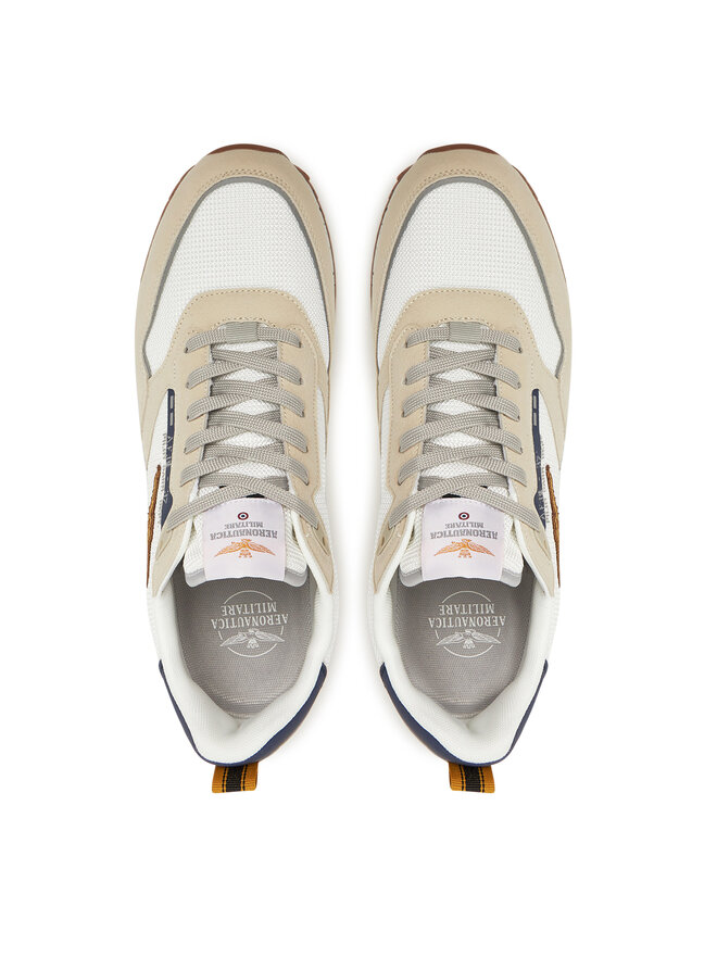 Aeronautica Militare Sportcipők Aeronautica Militare 251SC288CT3545 Szürke