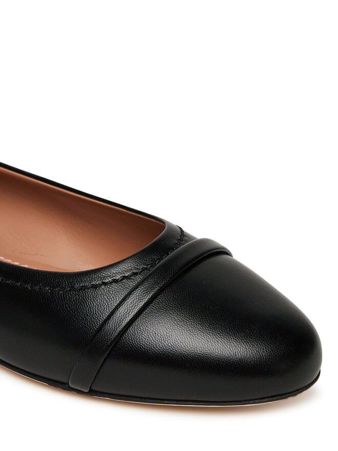 MALONE SOULIERS Μπαλαρίνες MALONE SOULIERS Sabina 5-4 Μαύρο