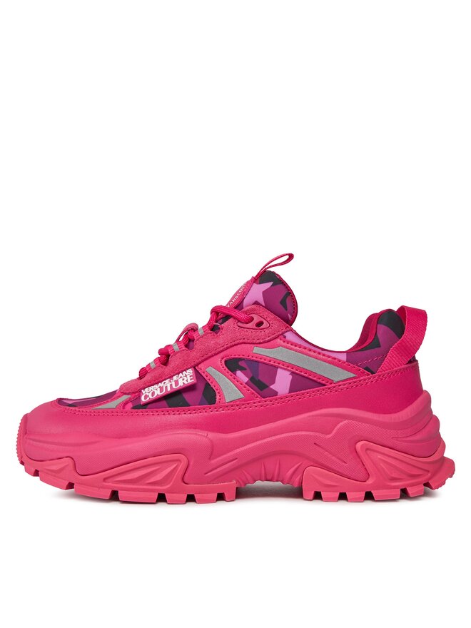 Versace Jeans Couture Sneakers Versace Jeans Couture 75VA3SVG Rosa