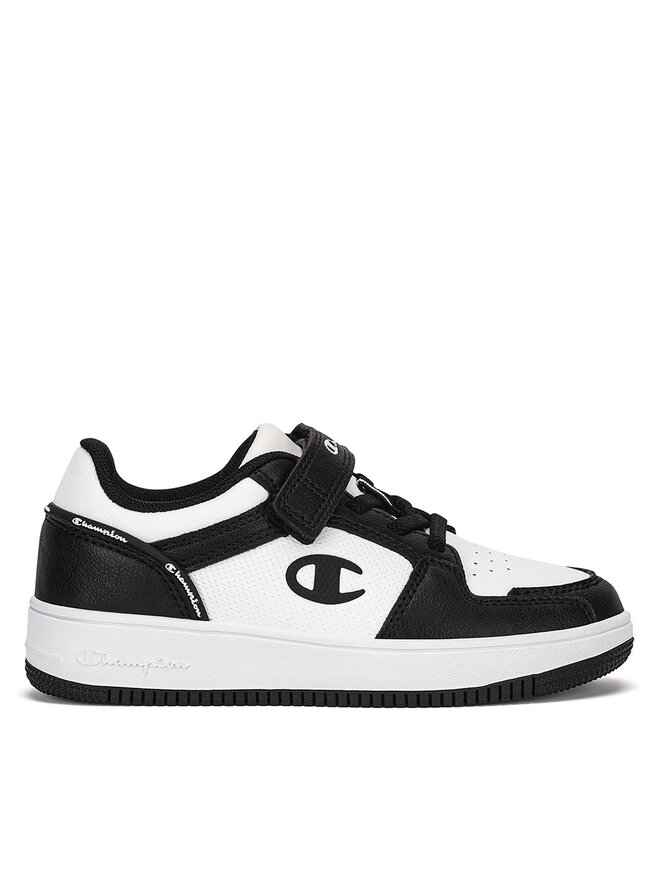 Champion Tenisice Champion REBOUND 2.0 LOW B PS S32414-WW019_ Crna