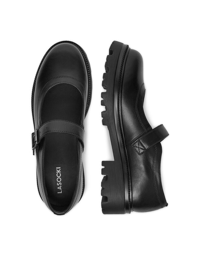 Lasocki Scarpe basse Lasocki CEO-WI33-CSA538-SANDY-17 Nero