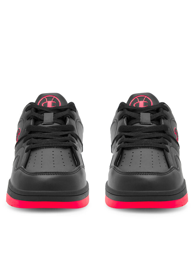 Champion Сникърси Champion Heritage Glory Mid B GS S32949-KK001 Черен