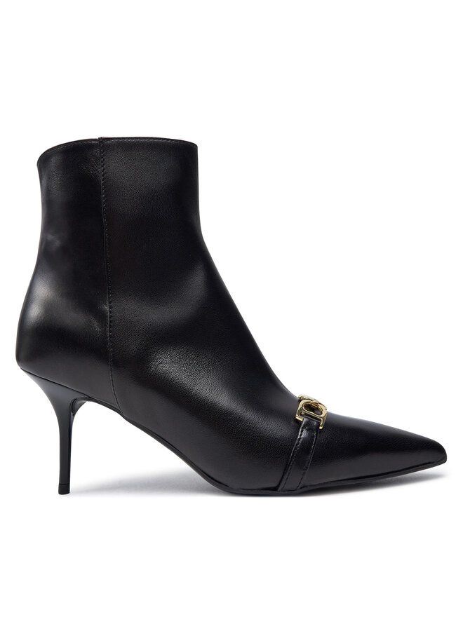 LOVE MOSCHINO Боти LOVE MOSCHINO JA21107G0LIA0000 Черен