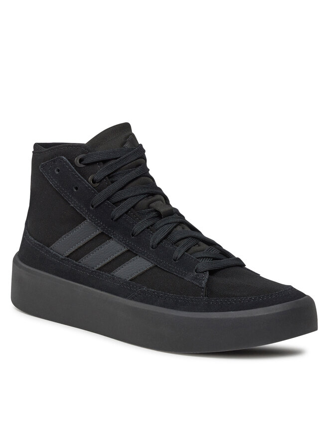 adidas Sneakersy adidas Znsored High ID8245 Černá