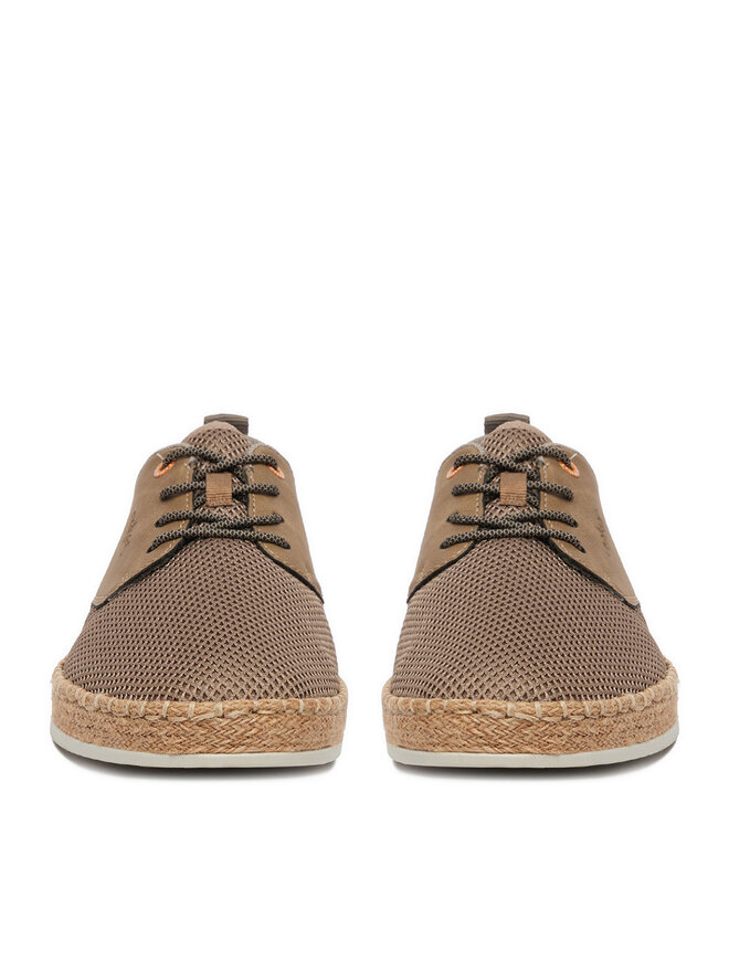 Rieker Espadrilles Rieker CEO-B2648-64 Dunkelbeige