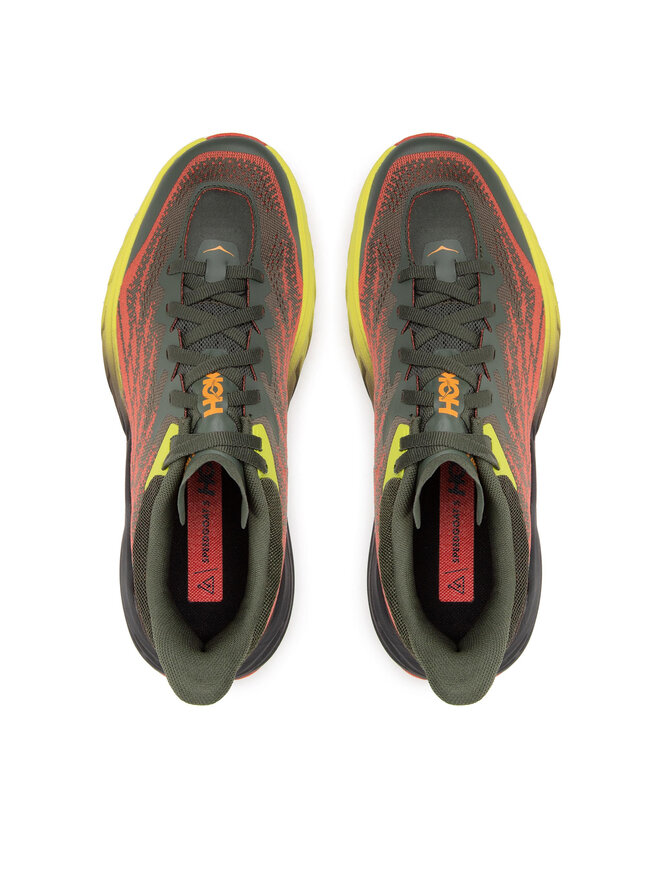Hoka Scarpe running Hoka Speedgoat 5 1123157 Multicolore