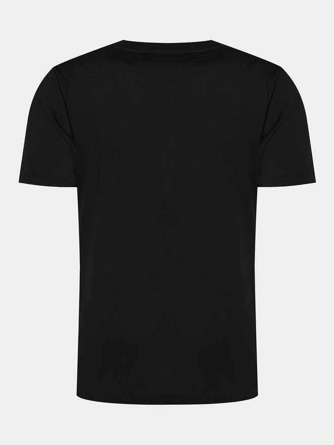 Richmond X Richmond X T-shirt Ikiom UMP24141TS Crna Regular Fit