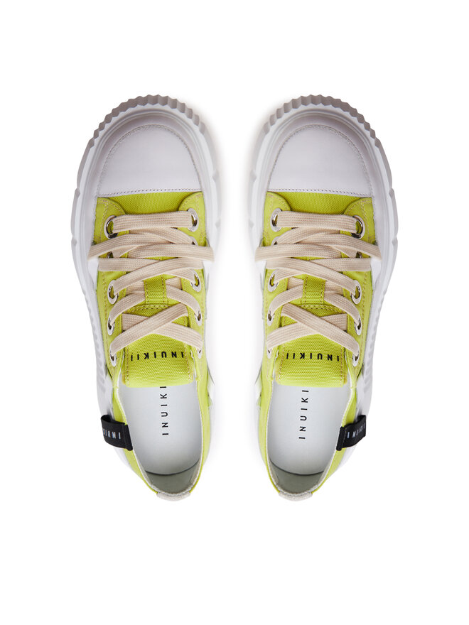 Inuikii Sneakers Inuikii Matilda 30102-024 Grün