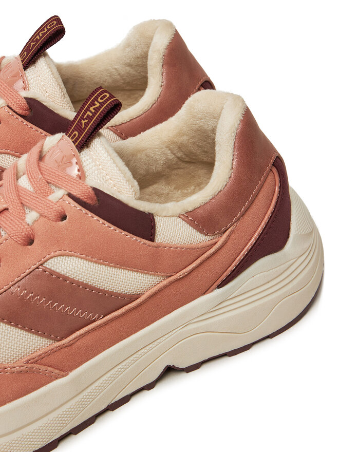 ONLY Sneakers ONLY 15329992 Rosa