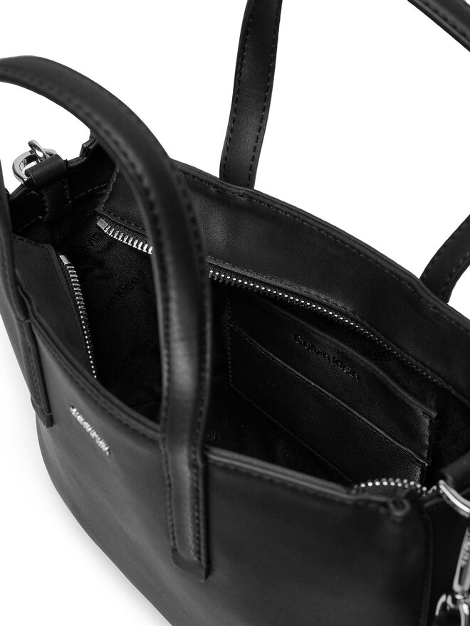 Calvin Klein Kabelka Calvin Klein K60K612904 Černá
