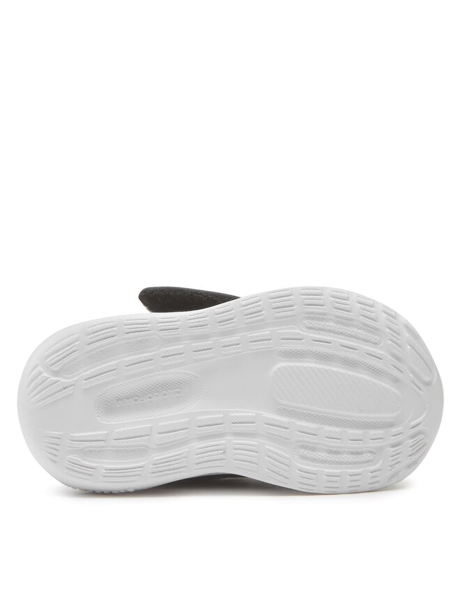 adidas Снікерcи adidas Runfalcon 3.0 Sport Running Hook-and-Loop Shoes HP5863 Чорний