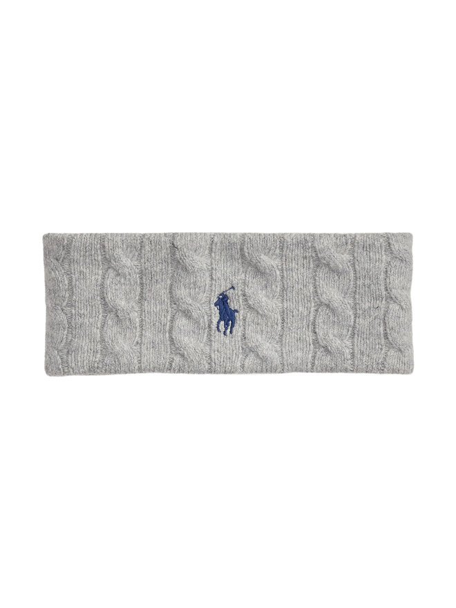 Polo Ralph Lauren Обруч Polo Ralph Lauren 455981426002 Сірий