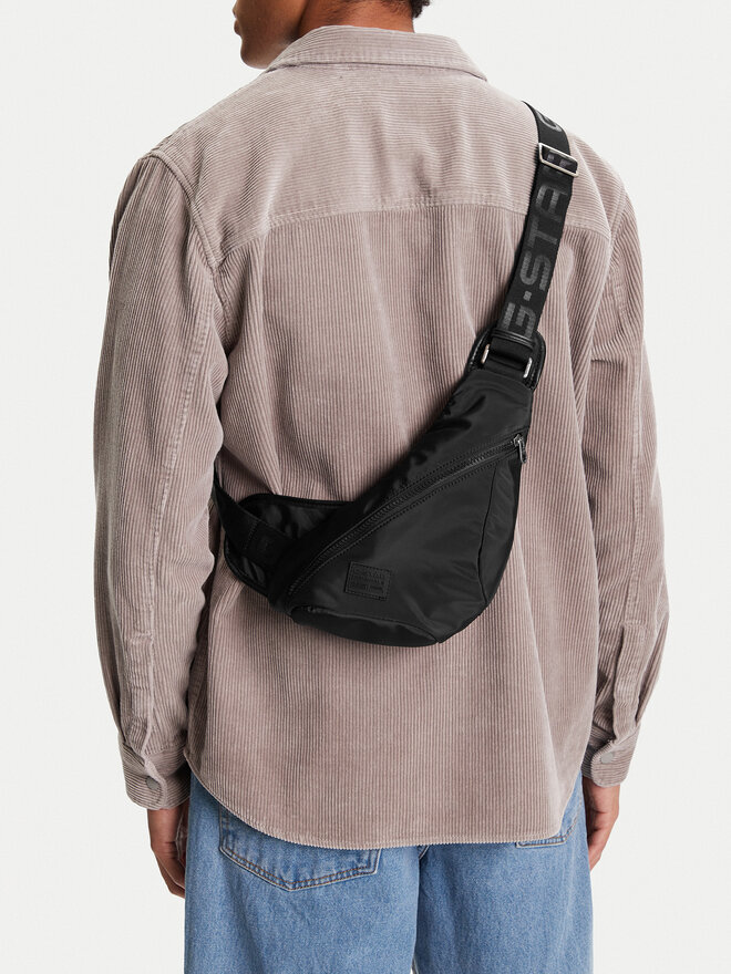G-Star Raw Τσάντα G-Star Raw C-BEN-XC8342 Μαύρο