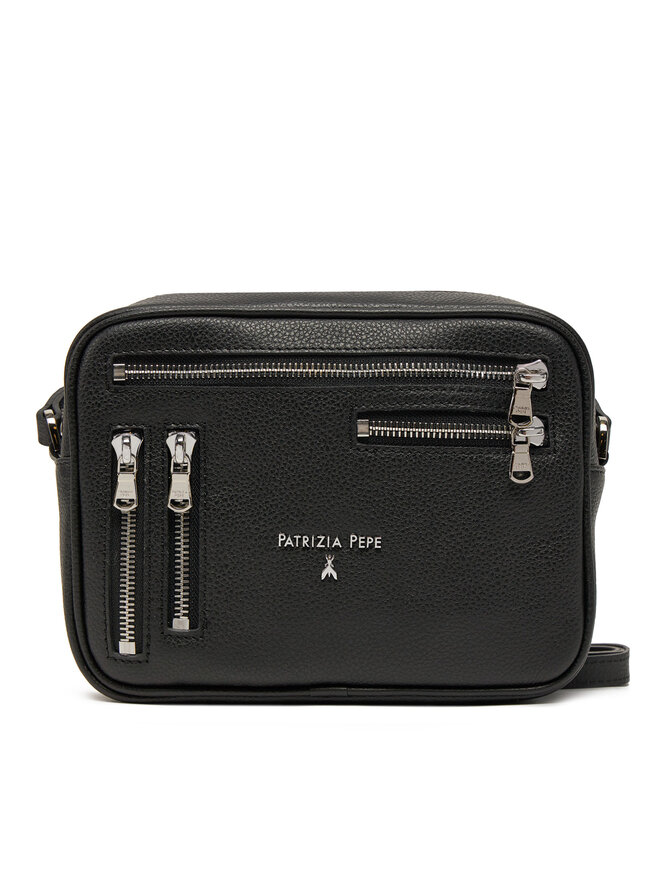 Patrizia Pepe Τσάντα Patrizia Pepe 8B8985/L144-K103 Μαύρο