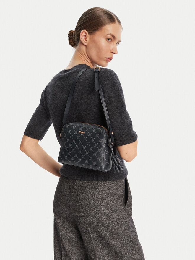 JOOP! Handtasche JOOP! Cortina 4140006142 Dunkelblau