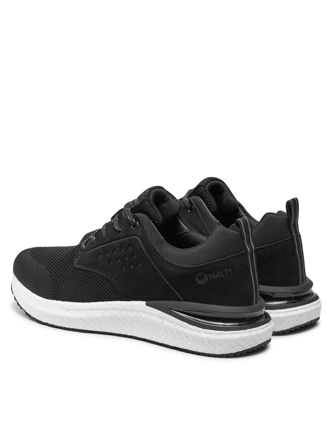 Halti Сникърси Halti Sahara 2 BX 054-2888 Черен