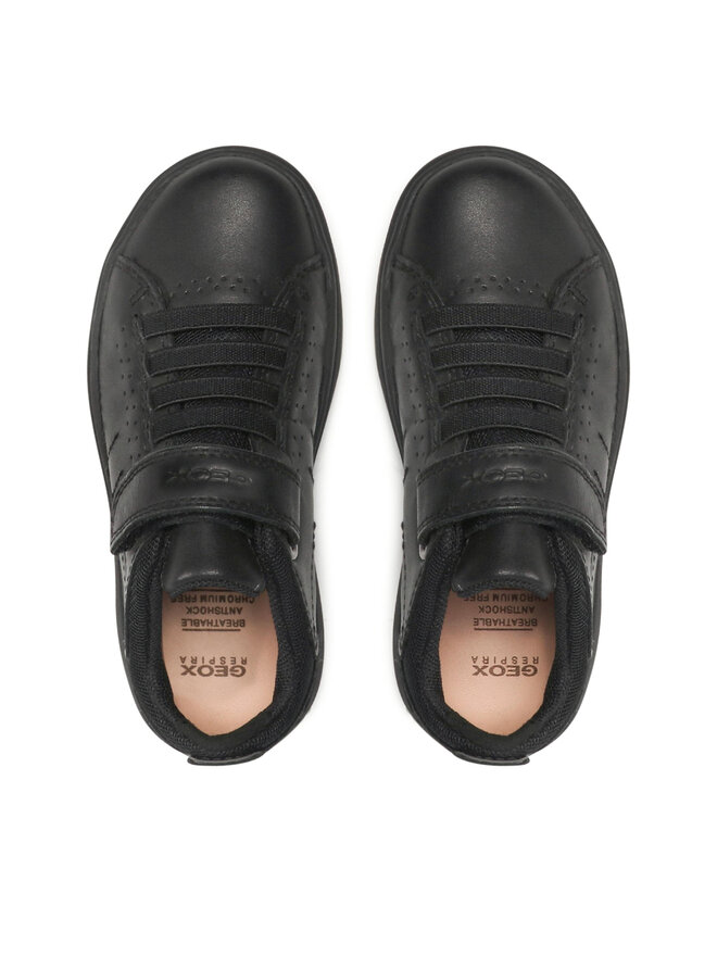 Geox Sneakers Geox J Nebcup B. B J02AZB 04314 C9999 M Schwarz