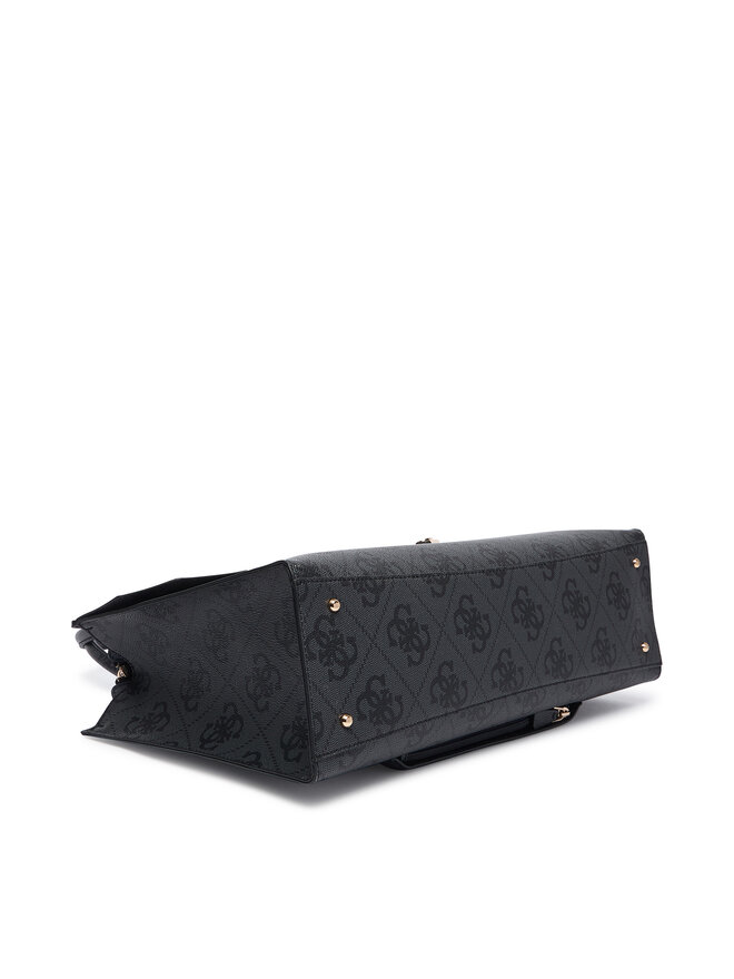 Guess Handtasche Guess Kiera TWOB97 32024 Schwarz