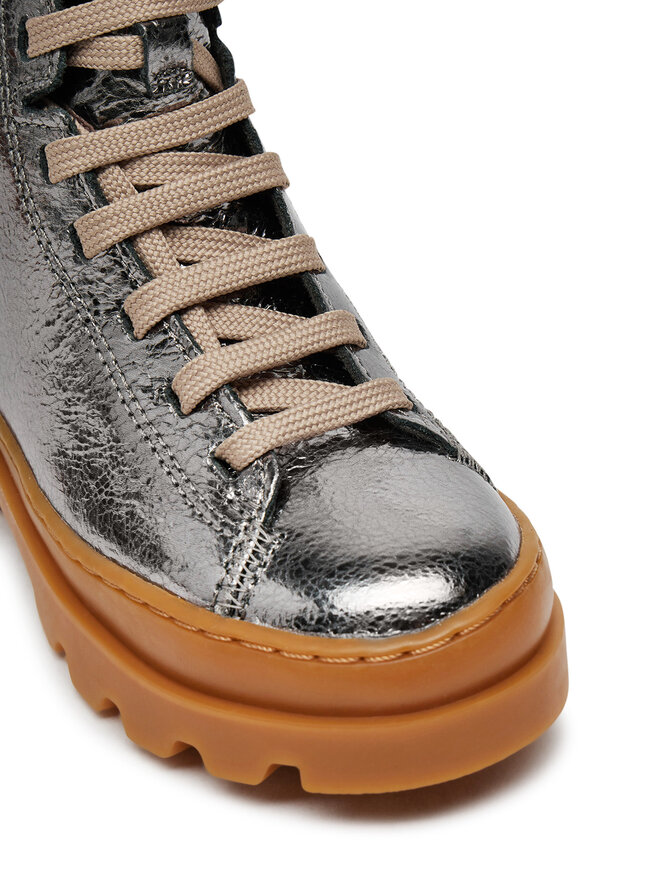Camper Botines planos Camper K900179-020 M Gris